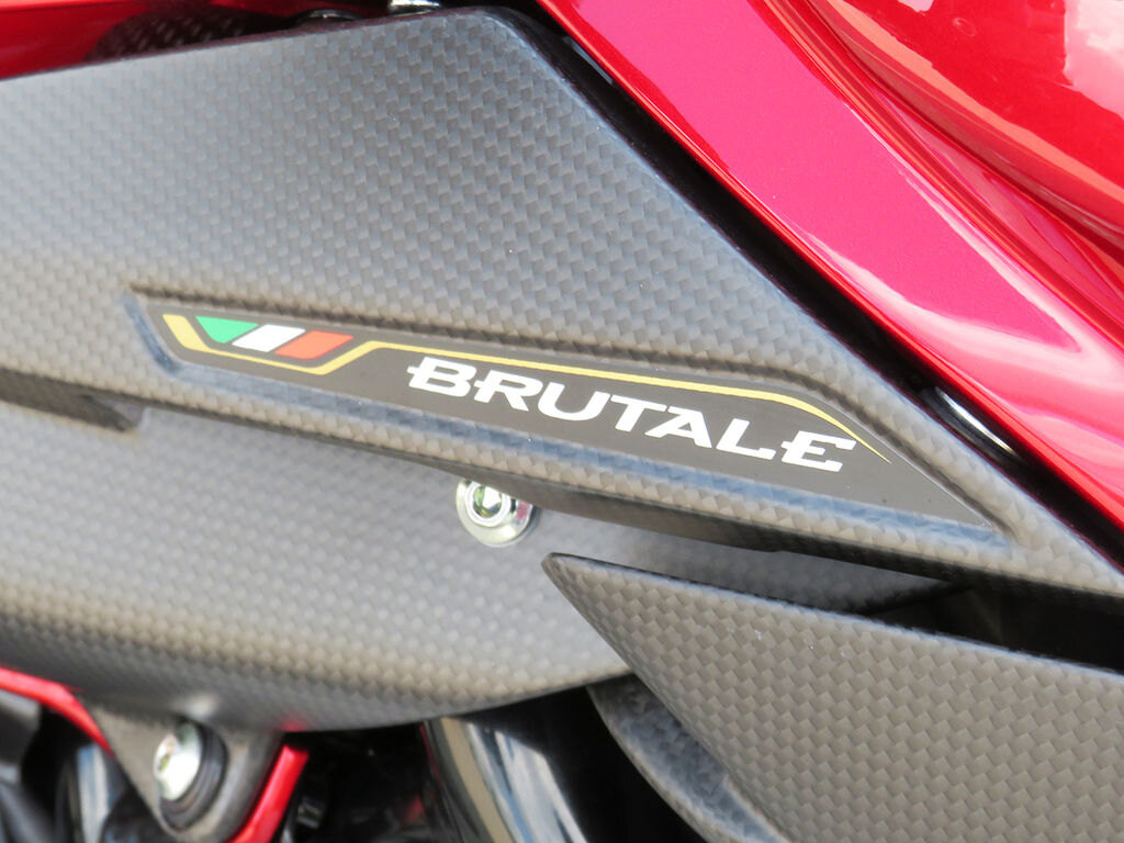 2022 MV Agusta Brutale 1000 RR