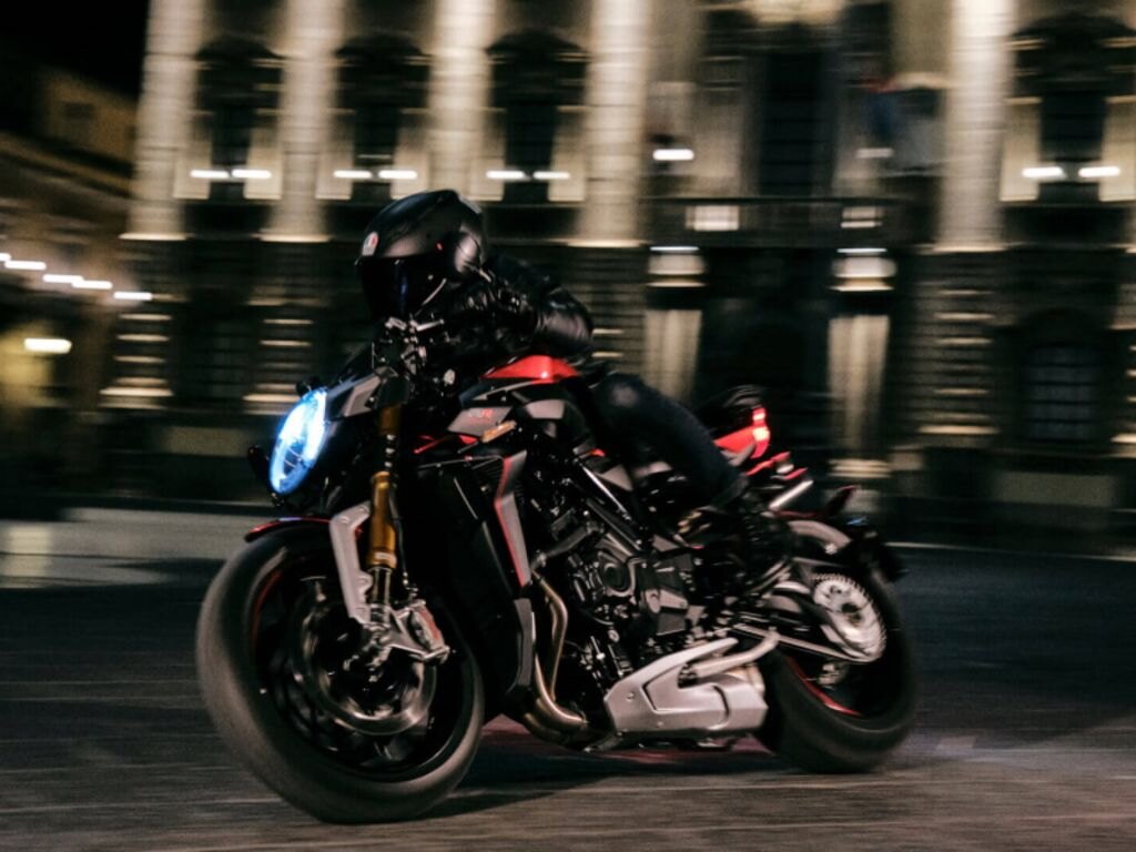 2022 MV Agusta Brutale 1000 RR