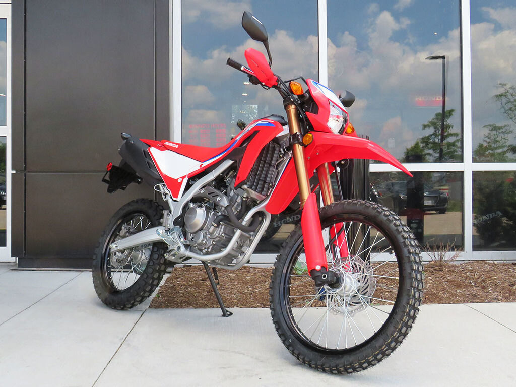 2023 Honda CRF300L