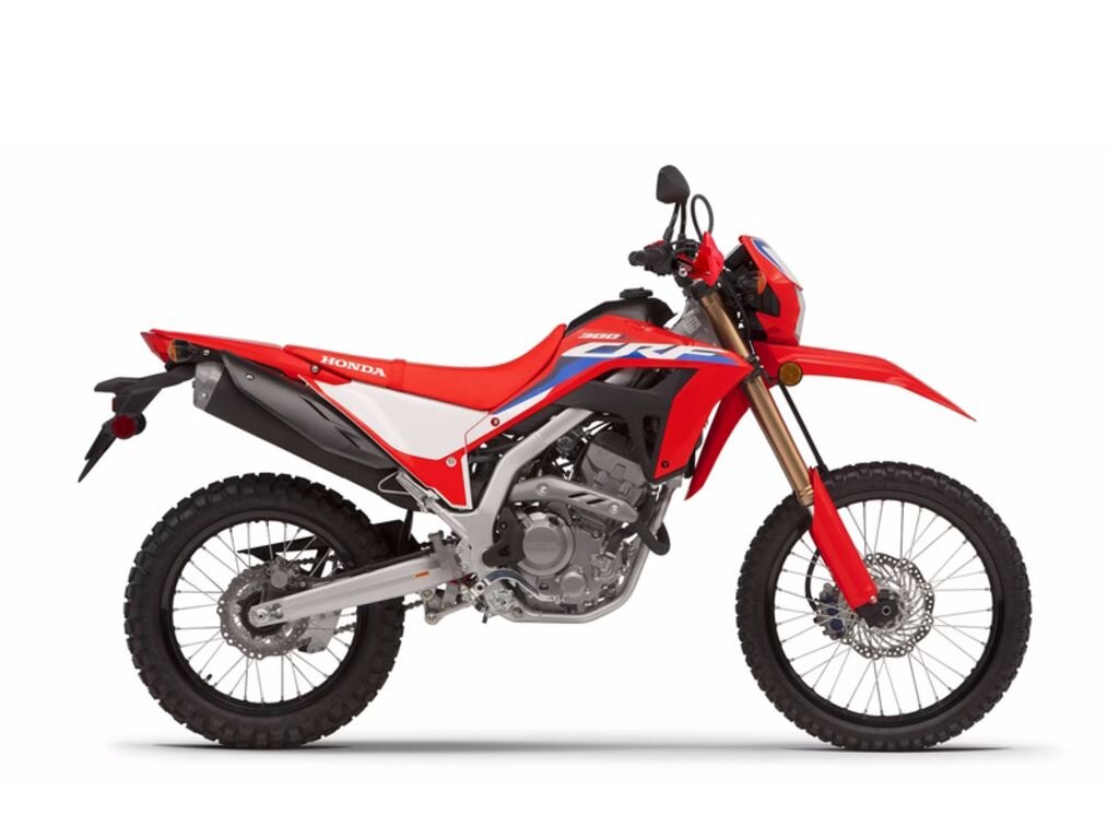 2023 Honda CRF300L