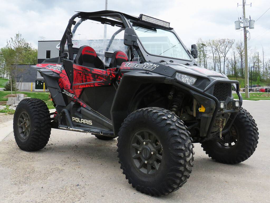 2019 Can-Am Renegade X xc 850