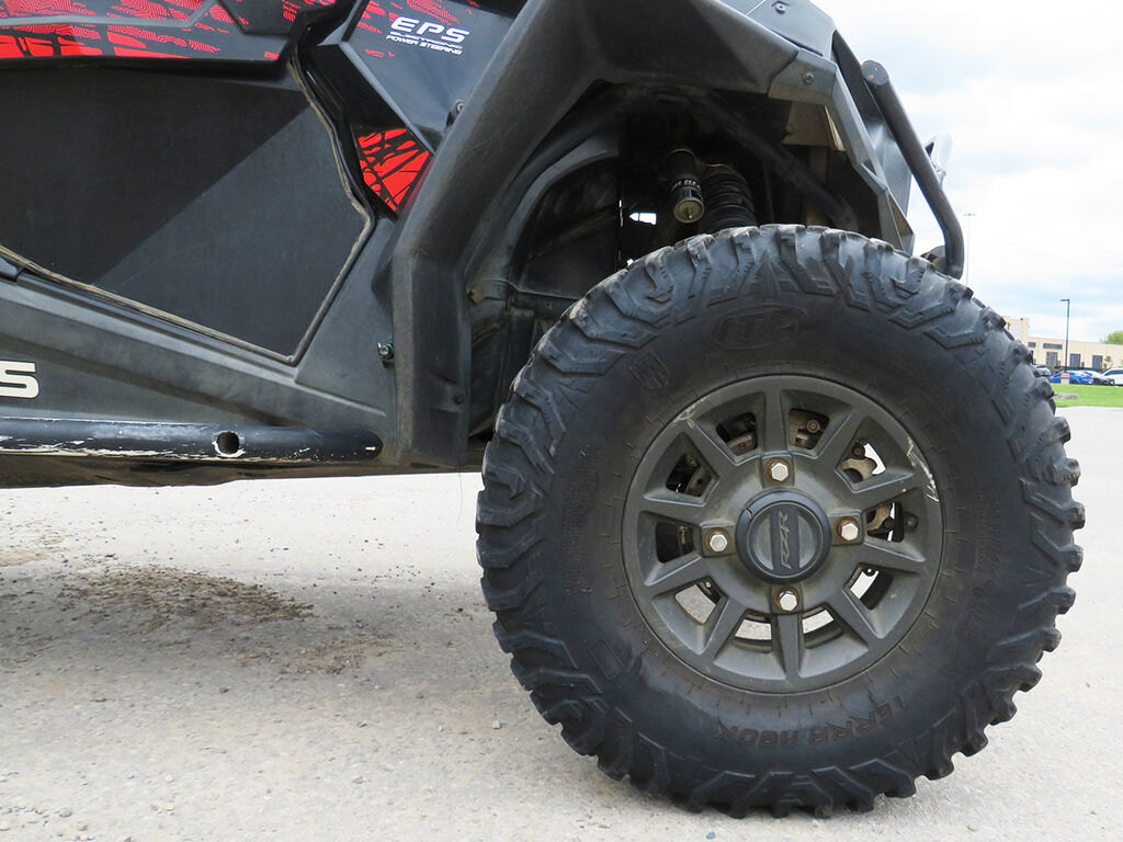 2018 Polaris RZR XP 1000 EPS Black Pearl