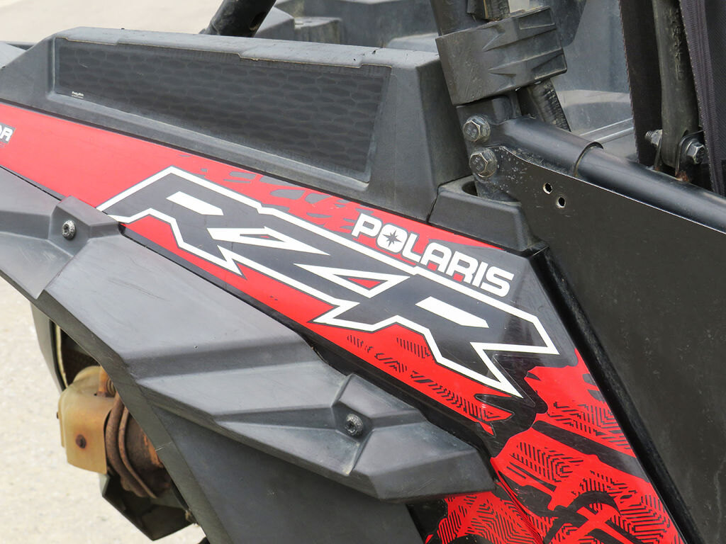 2018 Polaris RZR XP 1000 EPS Black Pearl