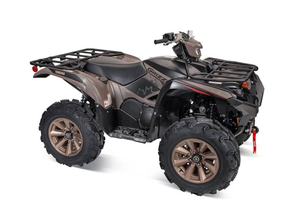 2024 Yamaha Grizzly EPS SE