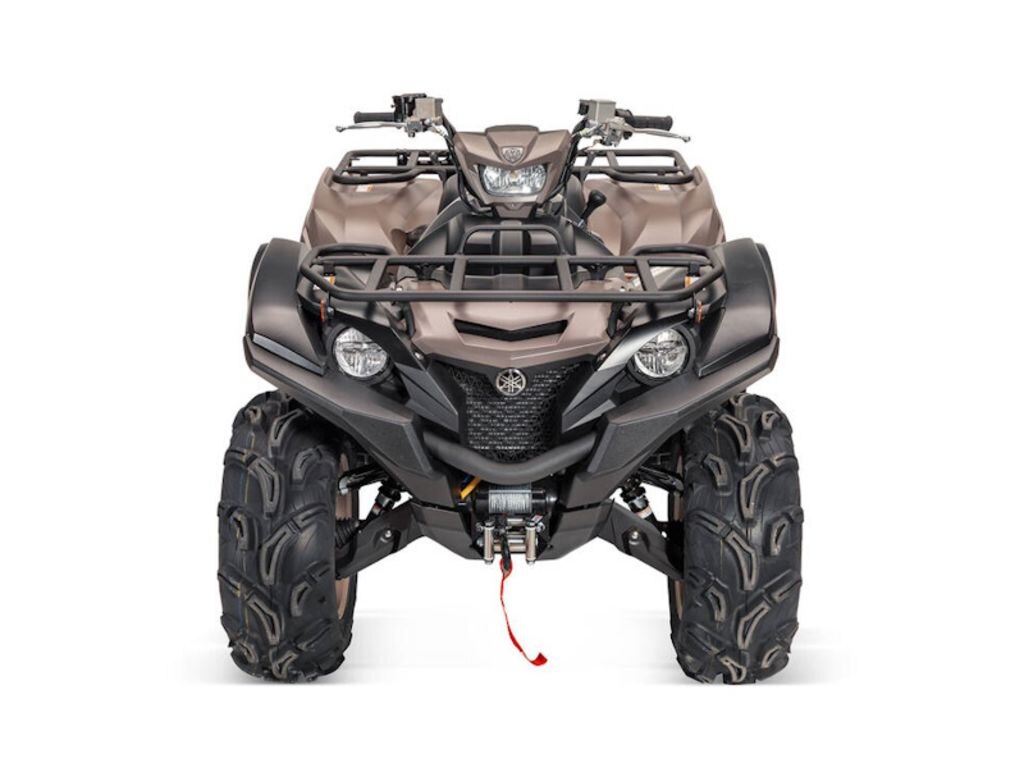 2024 Yamaha Grizzly EPS SE