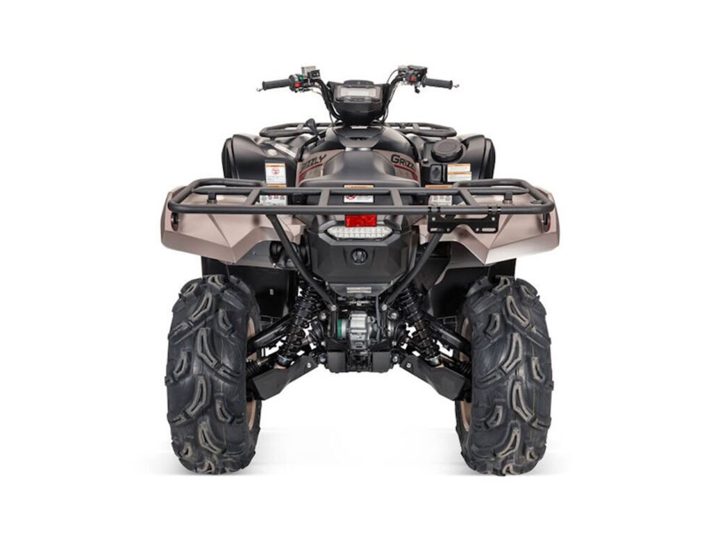 2024 Yamaha Grizzly EPS SE