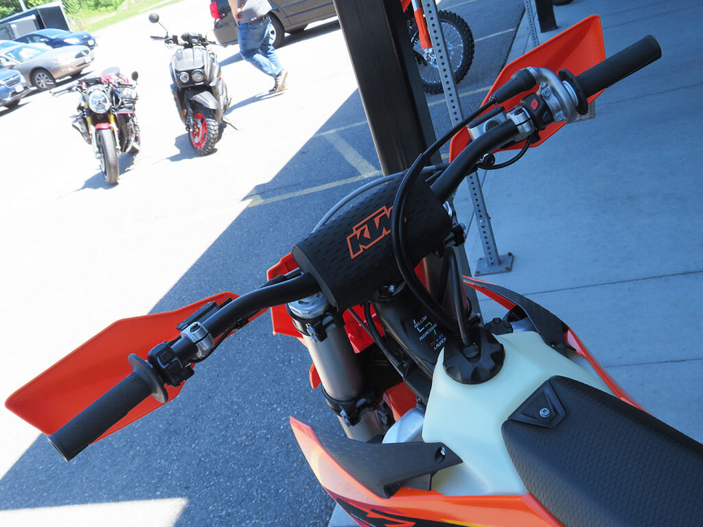 2025 KTM 250 XC F