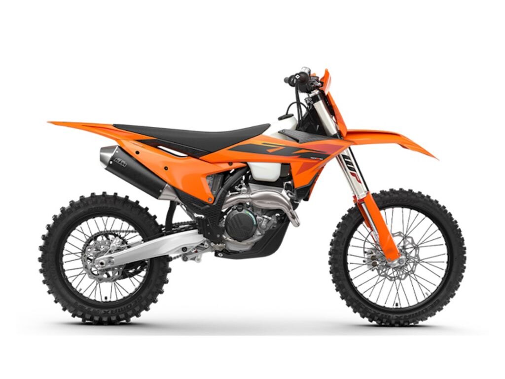 2025 KTM 250 XC F