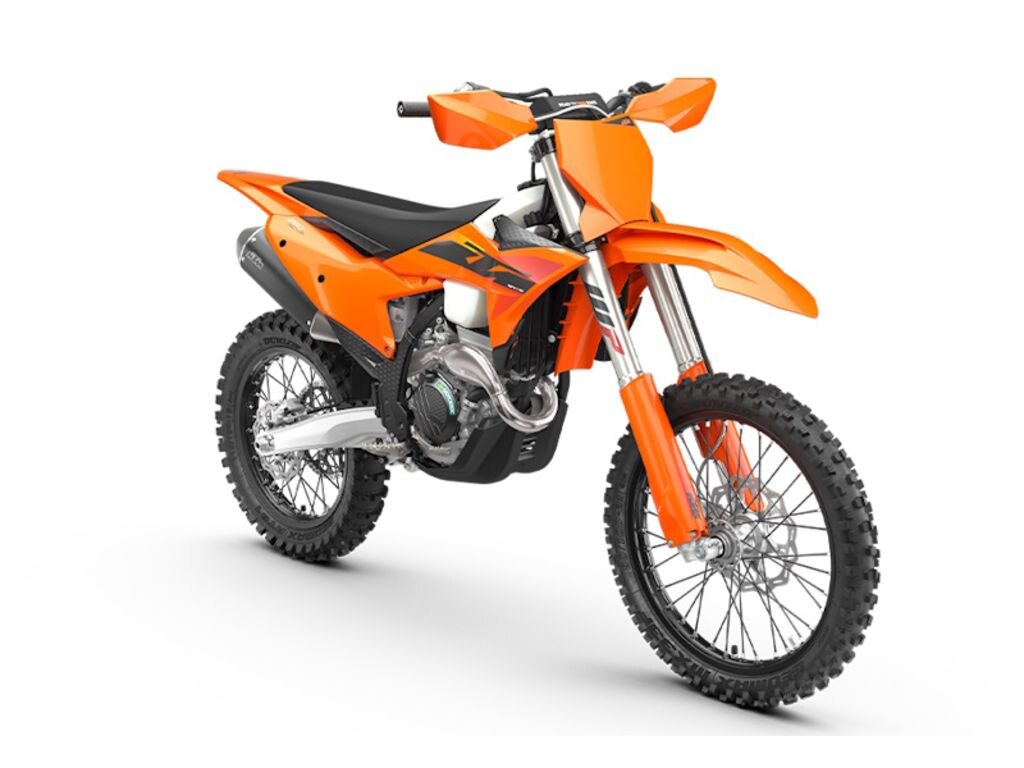 2025 KTM 250 XC F