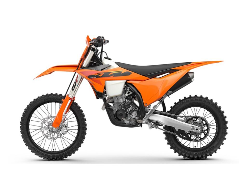 2025 KTM 250 XC F