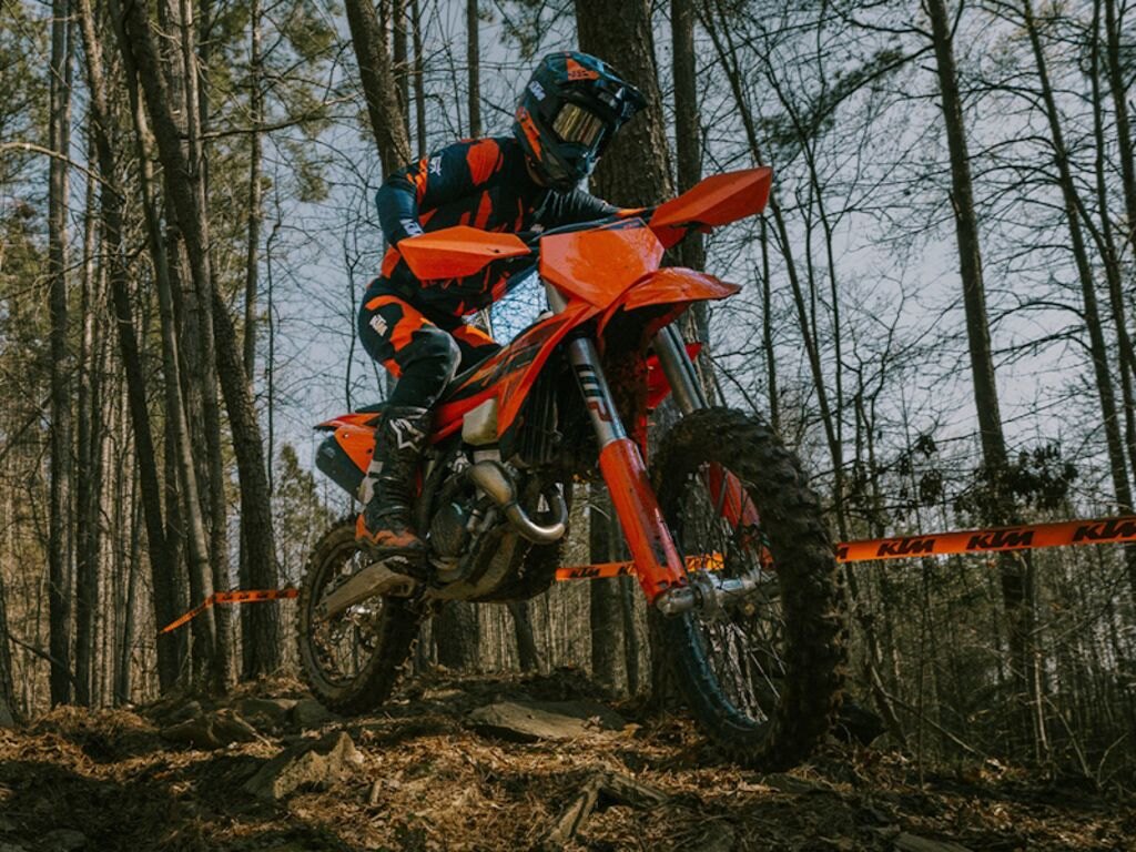 2025 KTM 250 XC F