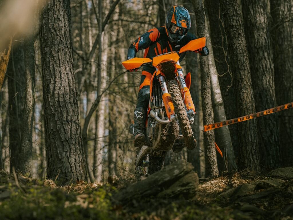 2025 KTM 250 XC F