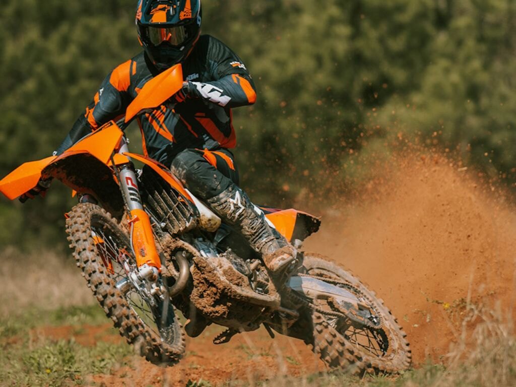 2025 KTM 250 XC F