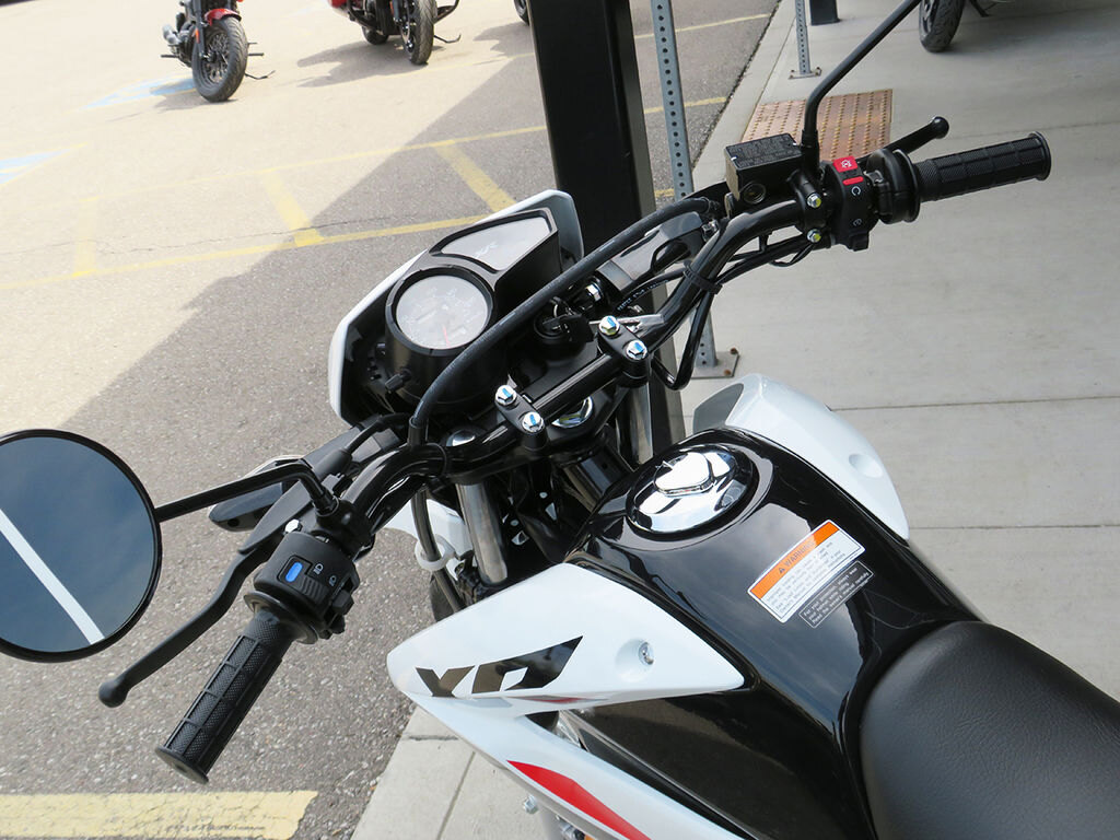 2024 Honda XR150L