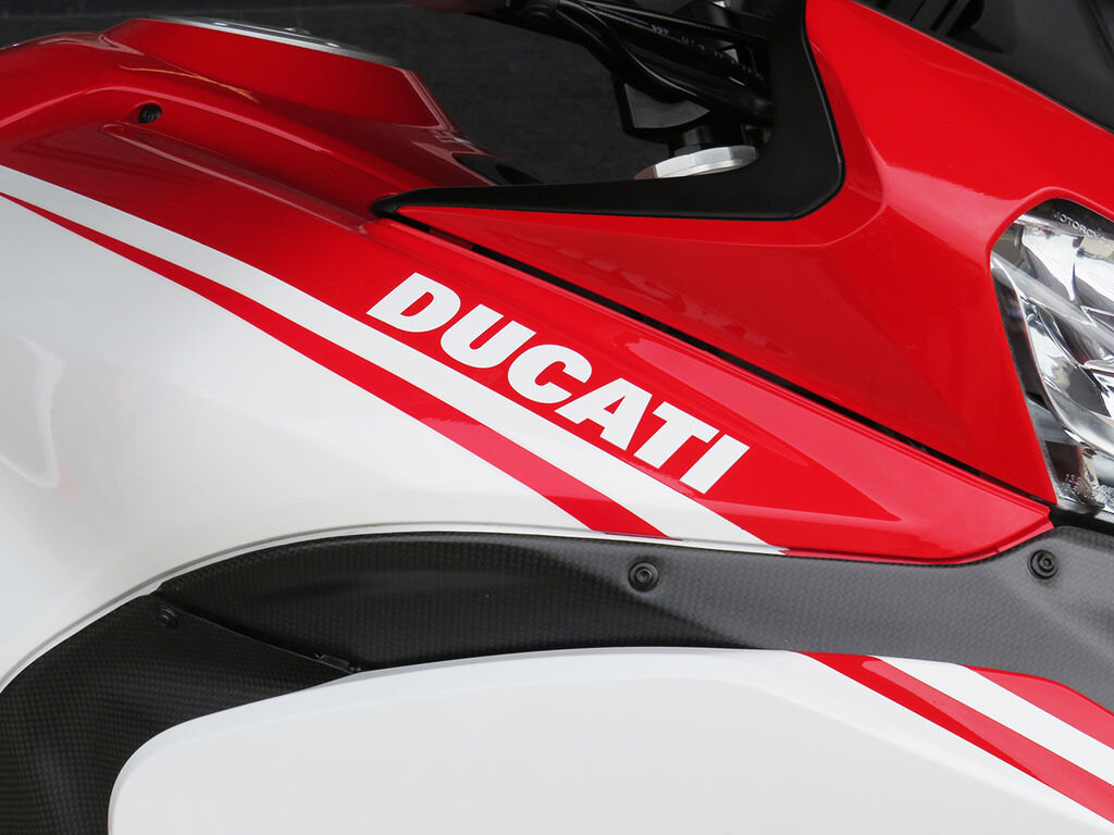 2014 Ducati Multistrada 1200 S Pikes Peak