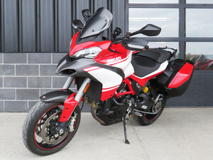 2014 Ducati Multistrada 1200 S Pikes Peak