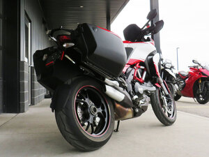 2014 Ducati Multistrada 1200 S Pikes Peak