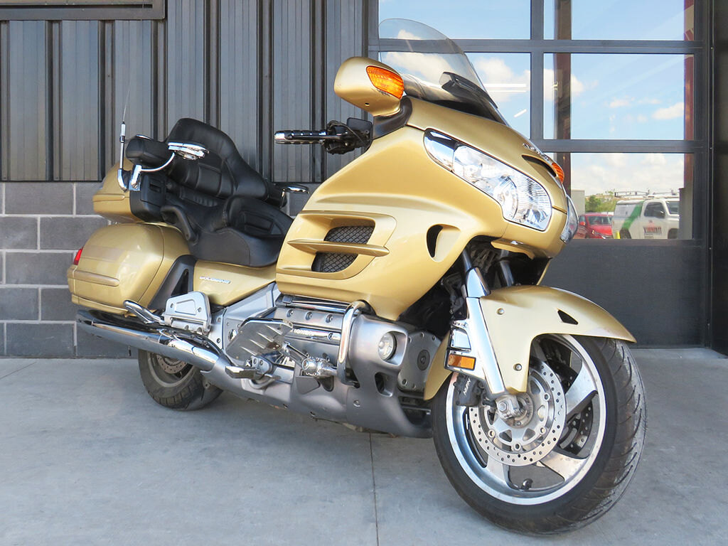 2006 Honda Gold Wing ABS