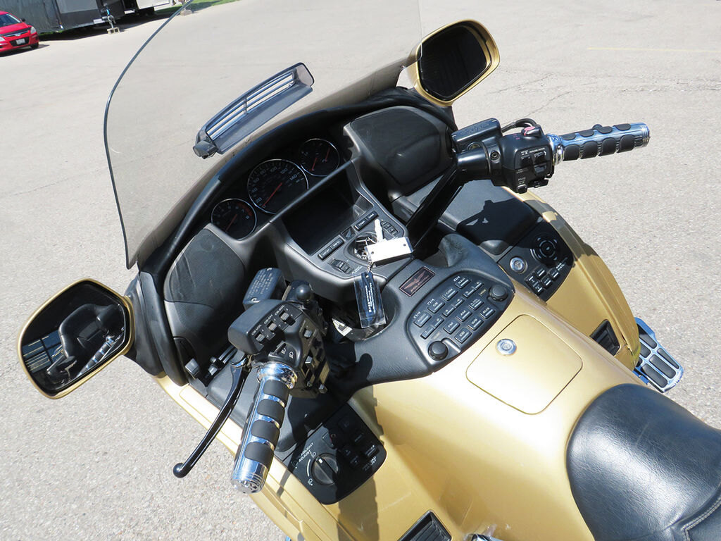 2006 Honda Gold Wing ABS