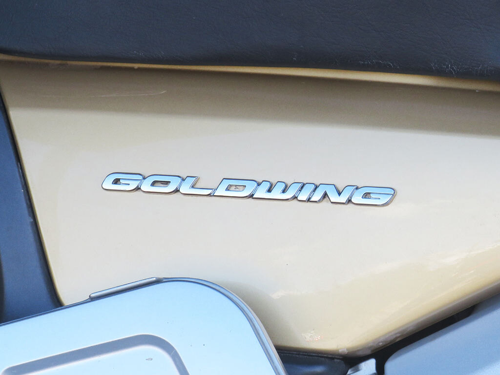 2006 Honda Gold Wing ABS