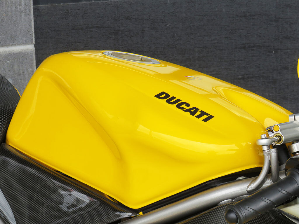 2002 Ducati 998 Monoposto