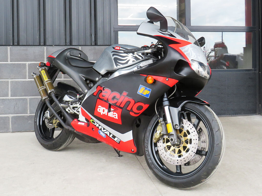 1999 Aprilia RS 250