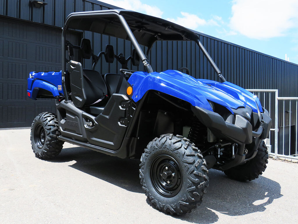 2024 Yamaha Viking EPS