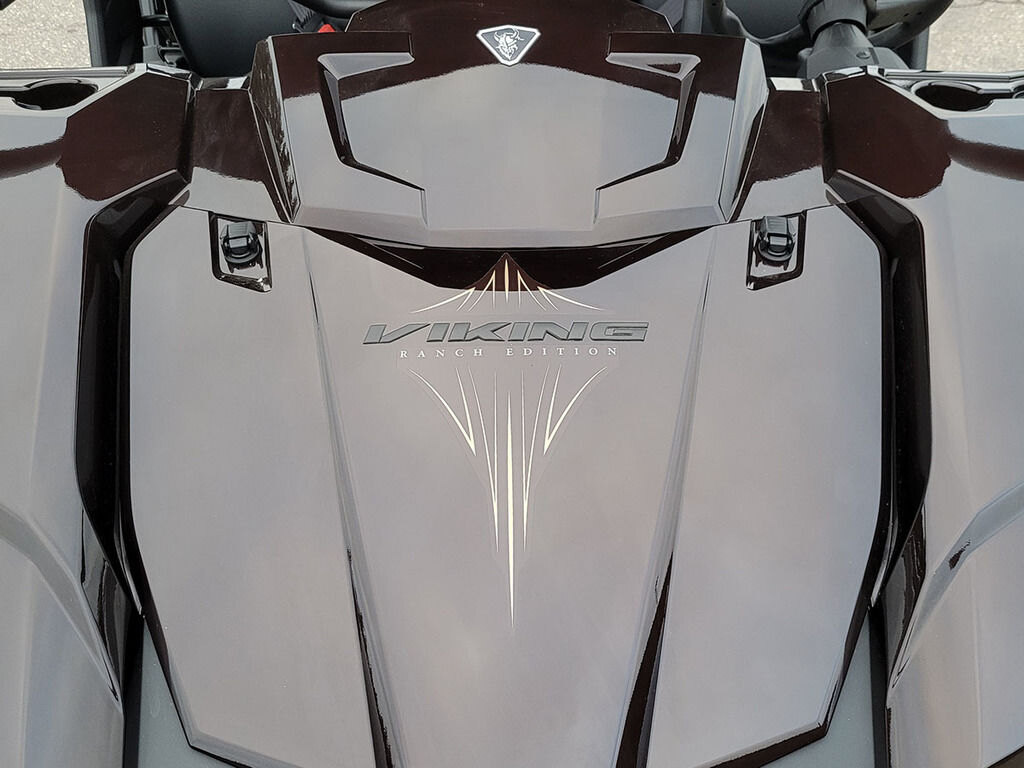 2024 Yamaha Viking EPS SE