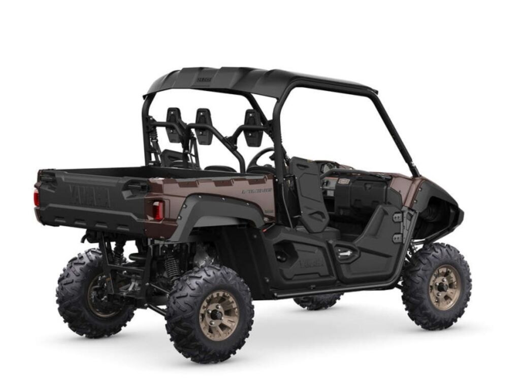 2024 Yamaha Viking EPS SE