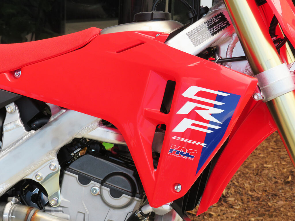 2025 Honda CRF250R