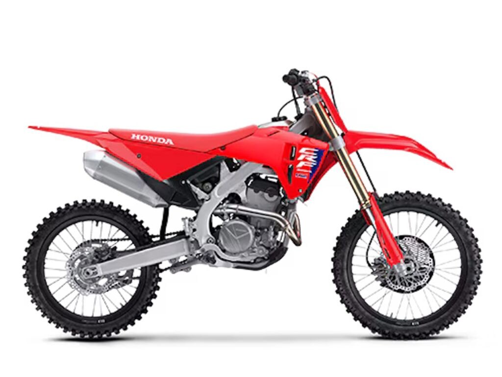 2025 Honda CRF250R