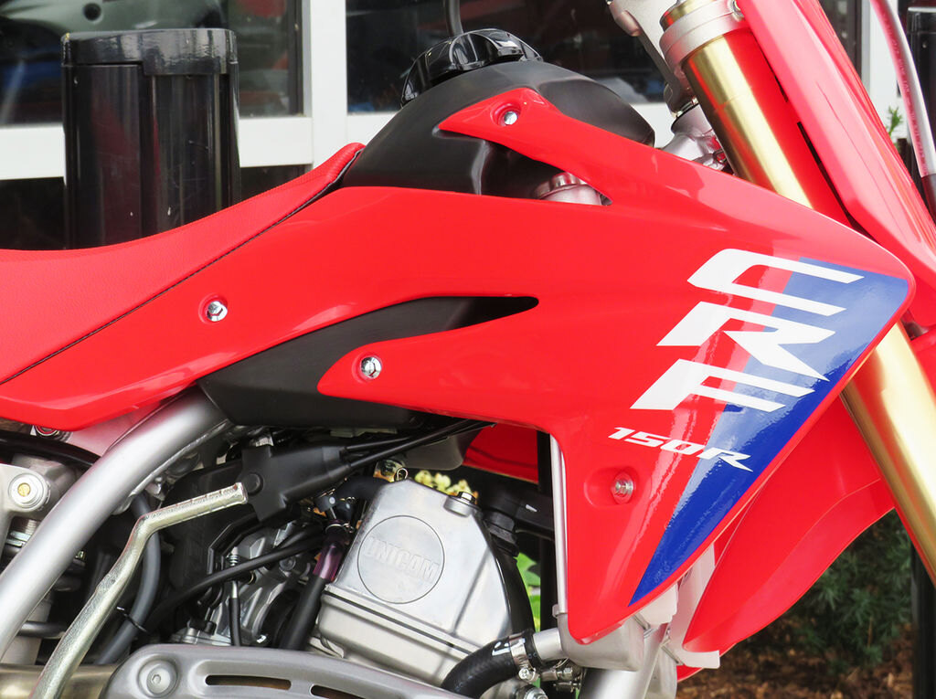 2025 Honda CRF150R Expert