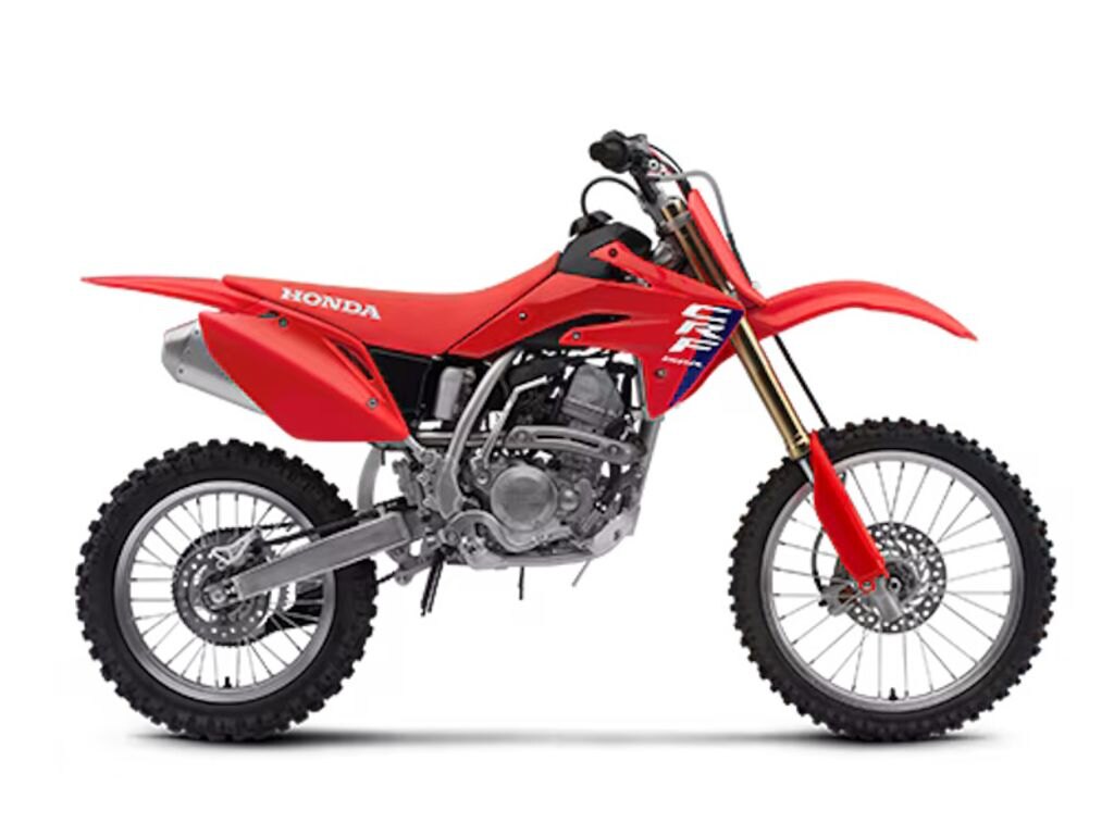 2025 Honda CRF150R Expert