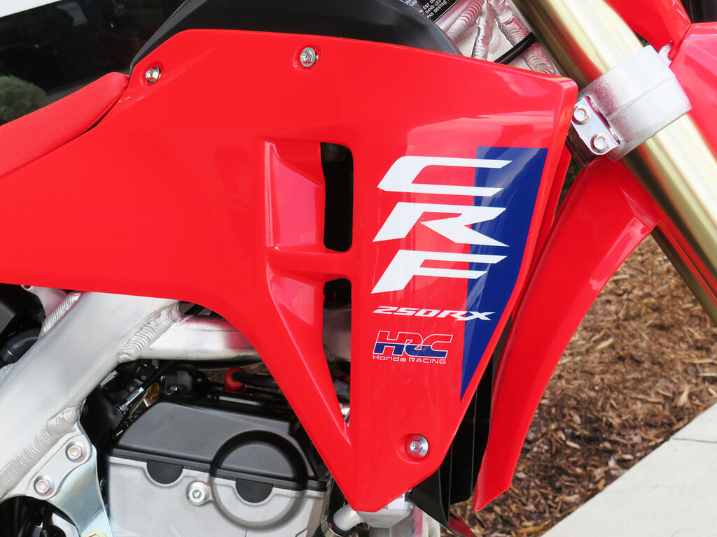 2025 Honda CRF250RX