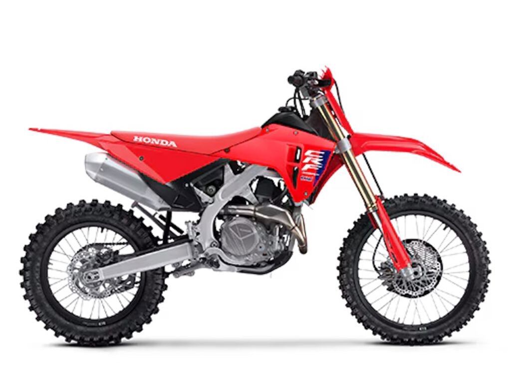 2025 Honda CRF450RX