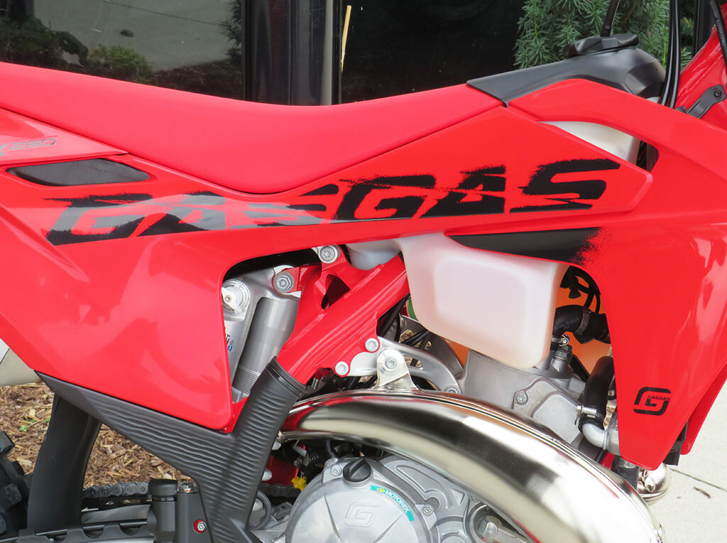 2025 GASGAS EX 250