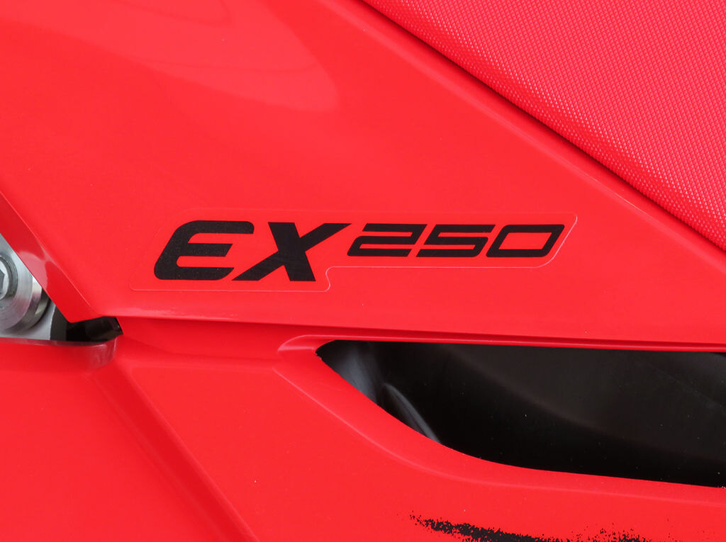 2025 GASGAS EX 250