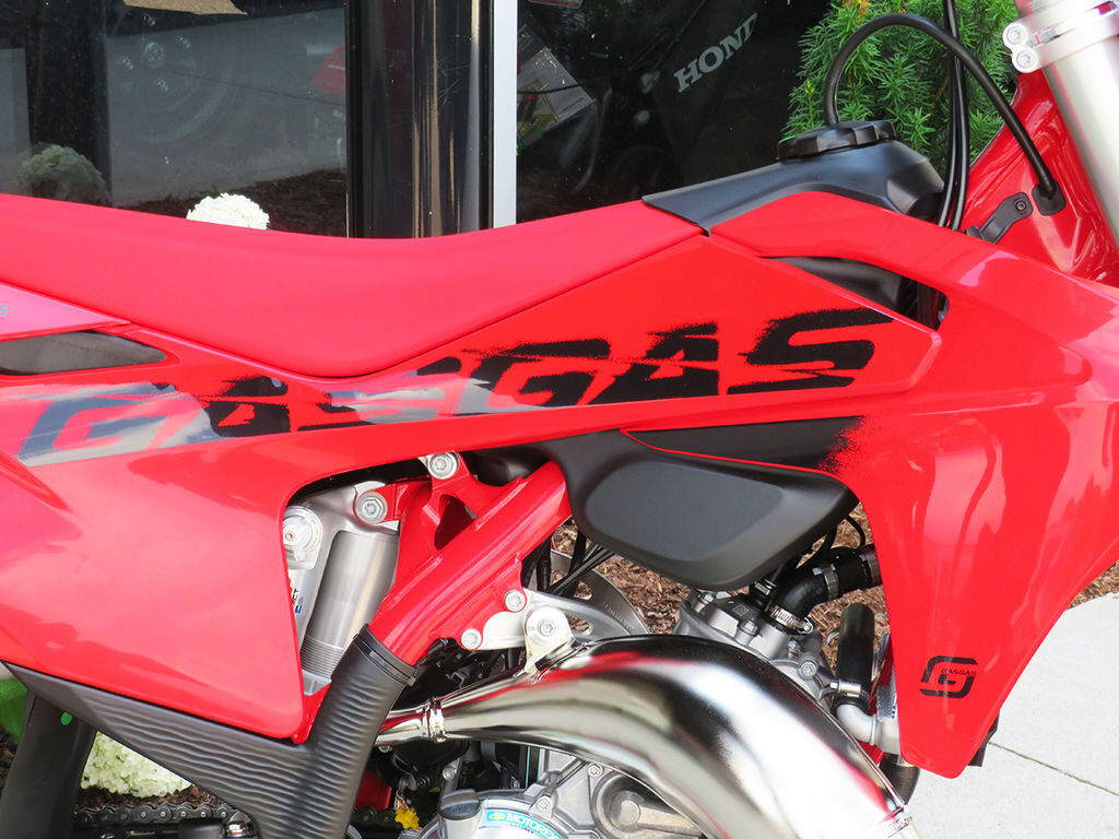 2025 GASGAS MC 125