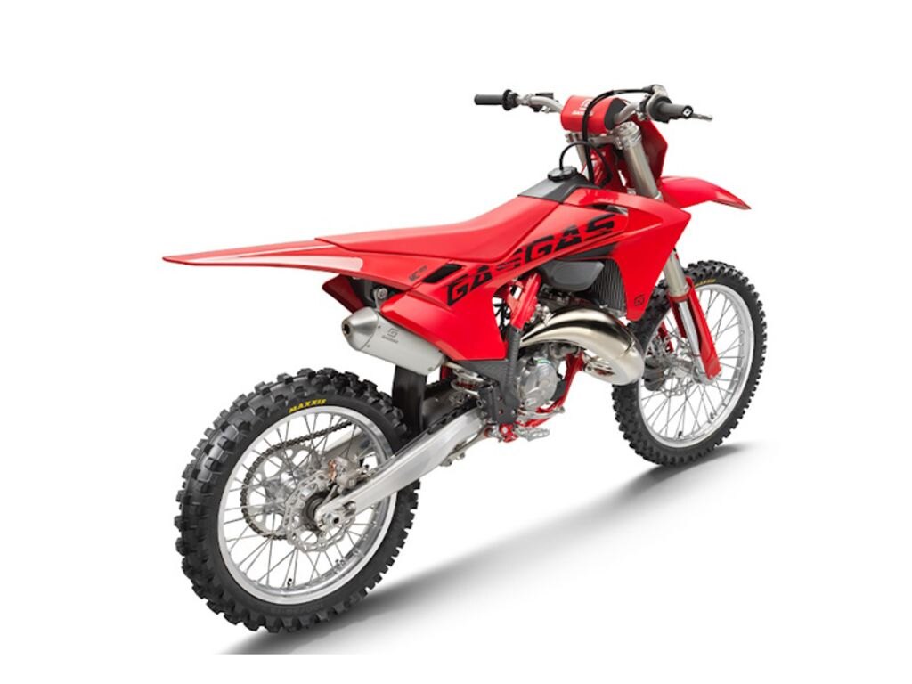 2025 GASGAS MC 125