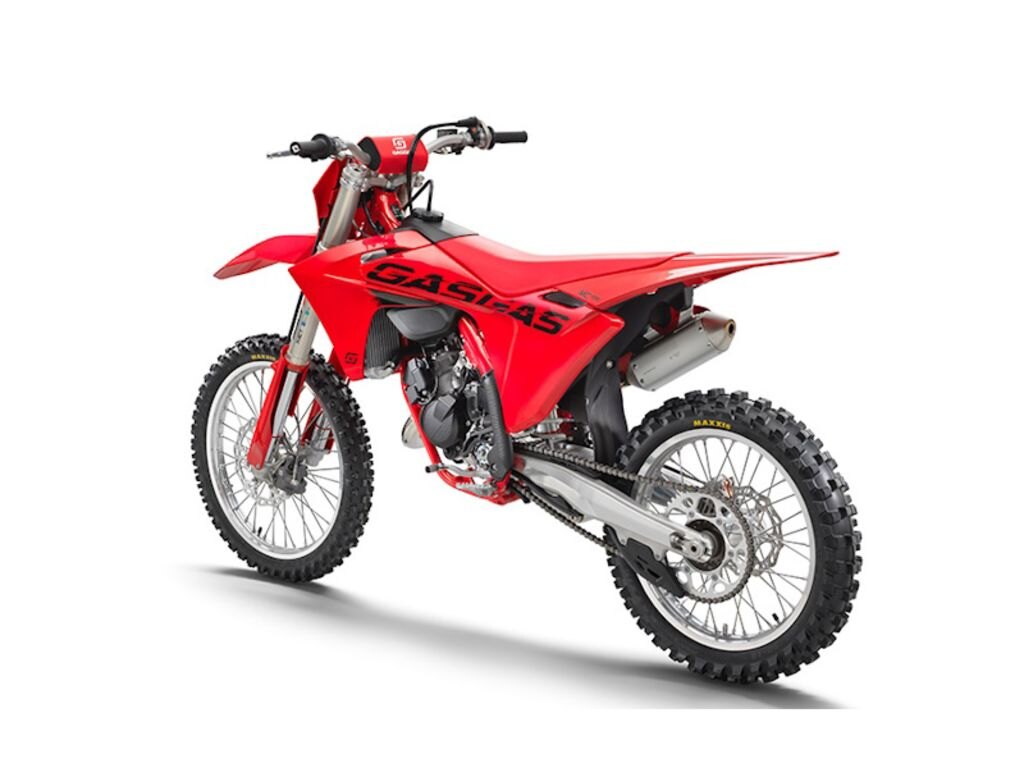 2025 GASGAS MC 125