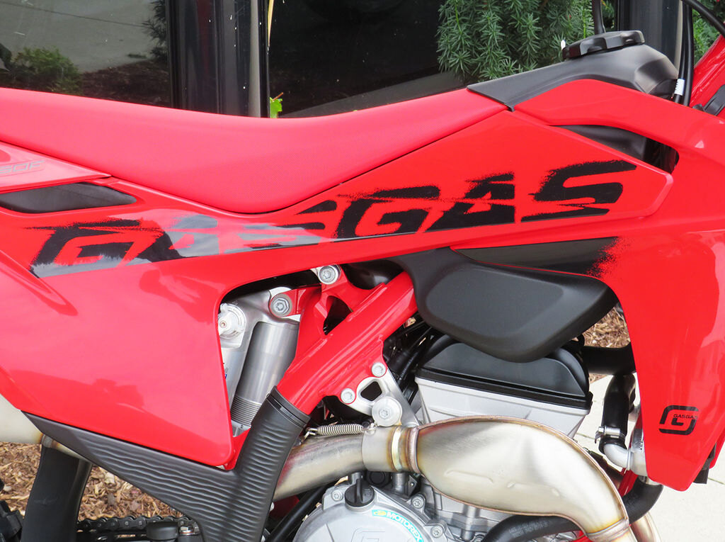 2025 GASGAS MC 250F