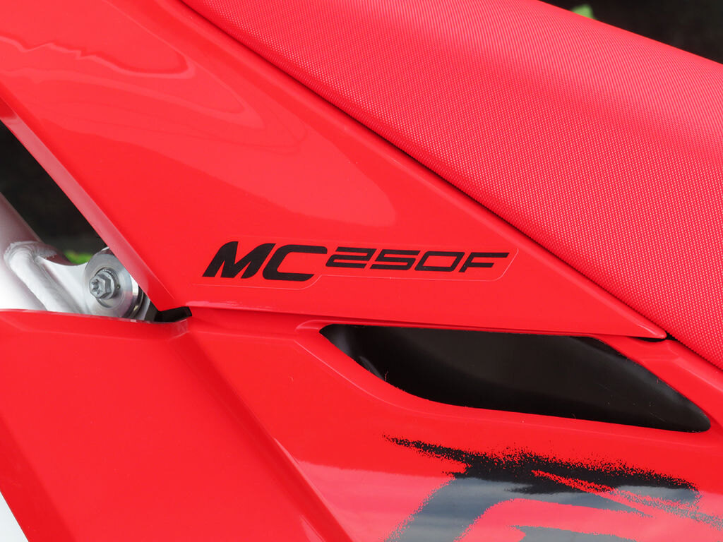 2025 GASGAS MC 250F