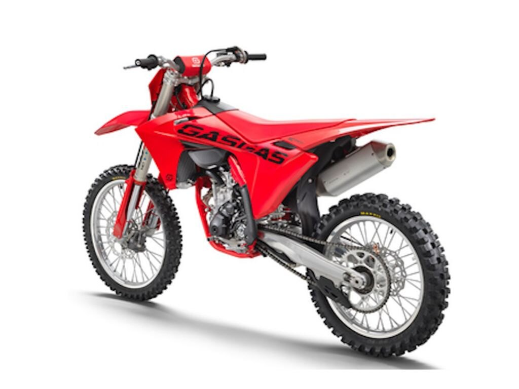 2025 GASGAS MC 250F