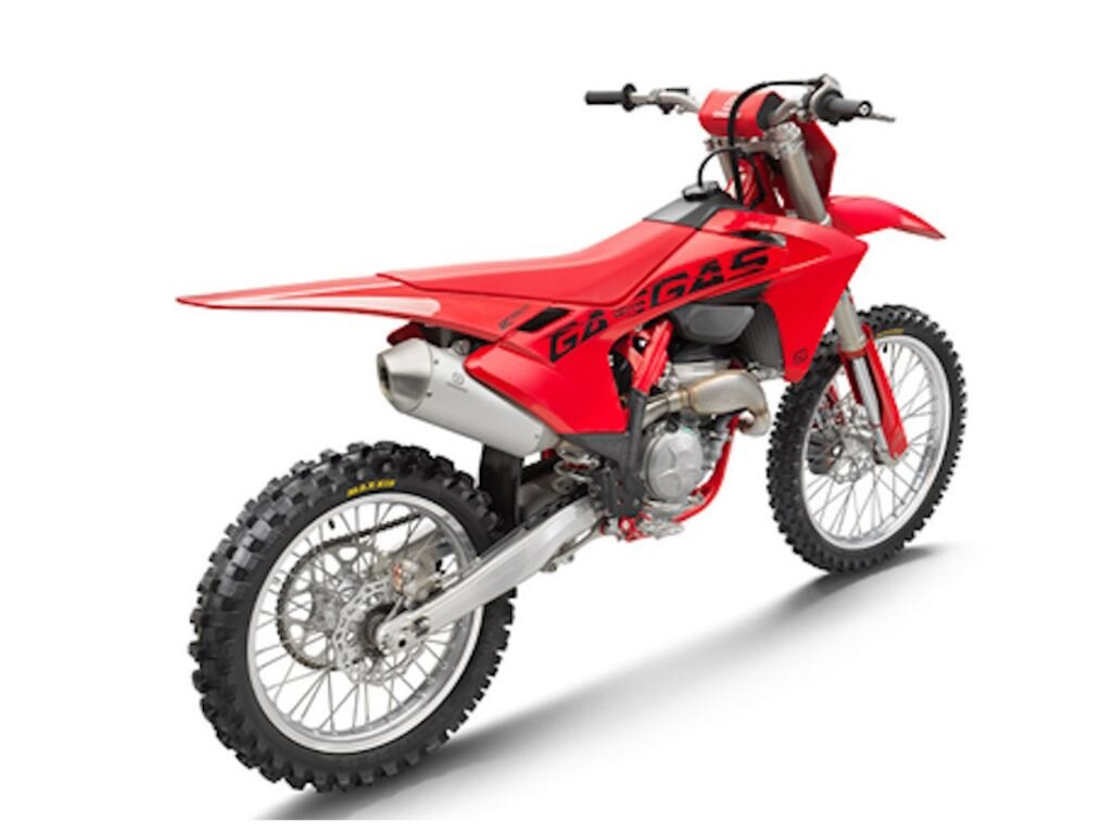 2025 GASGAS MC 250F