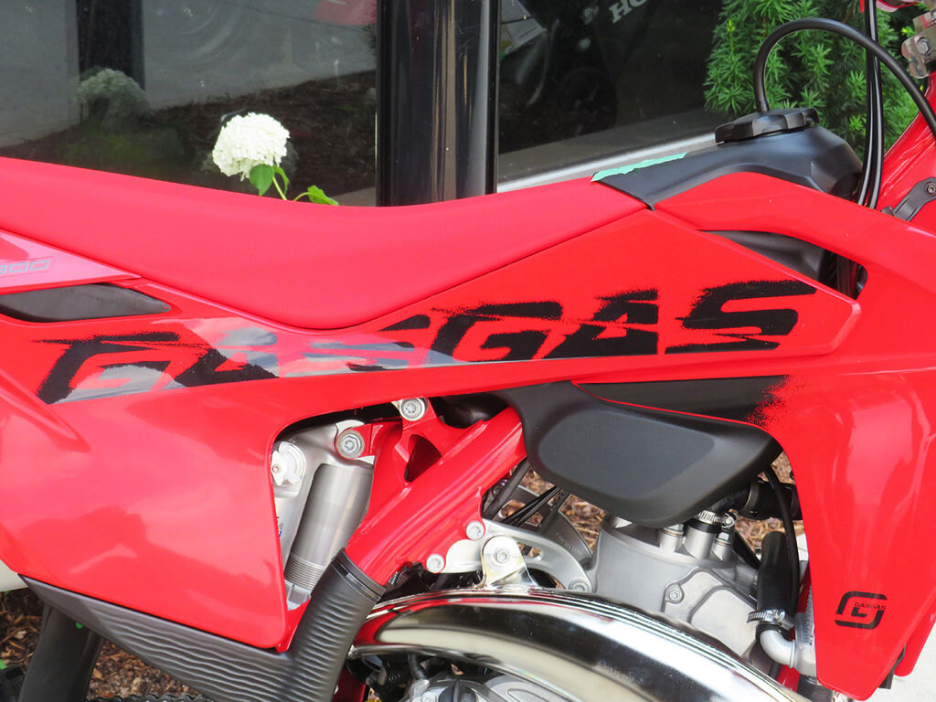 2025 GASGAS MC 300