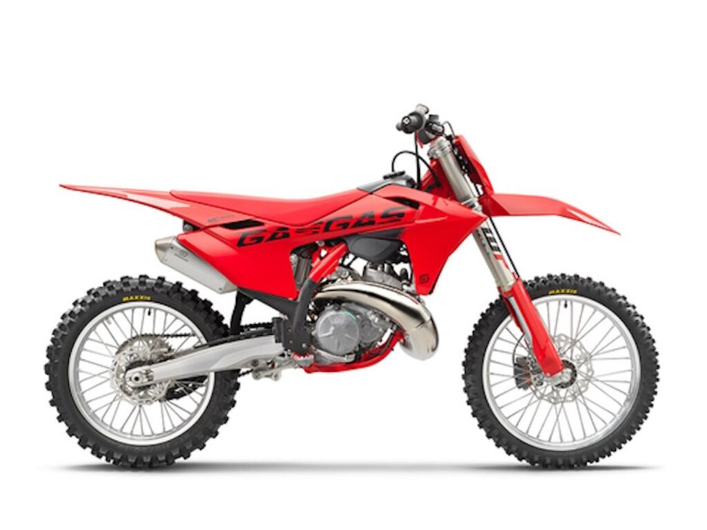 2025 GASGAS MC 300