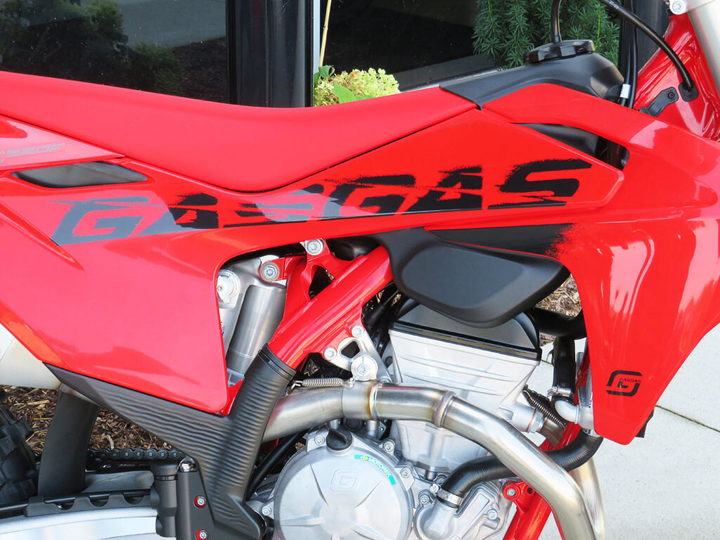 2025 GASGAS MC 350F