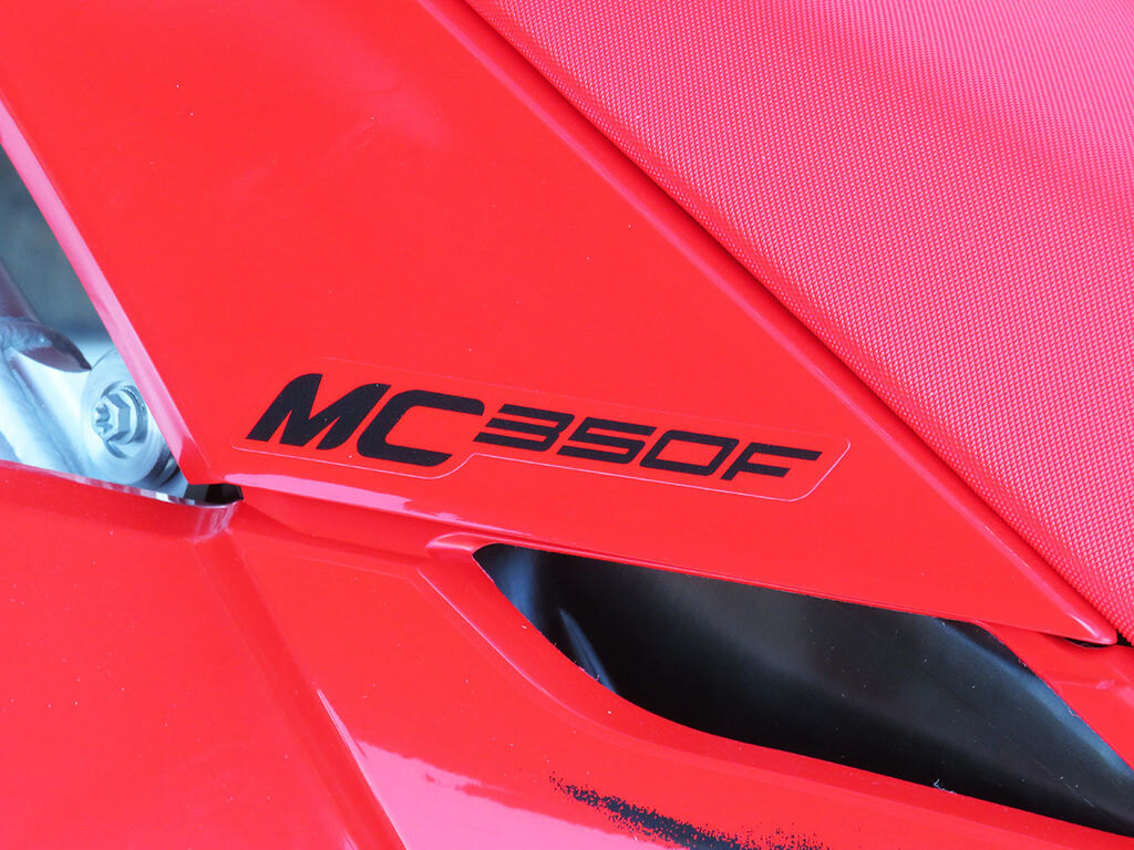 2025 GASGAS MC 350F