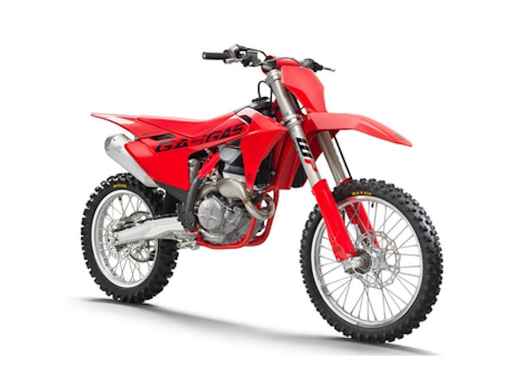 2025 GASGAS MC 350F