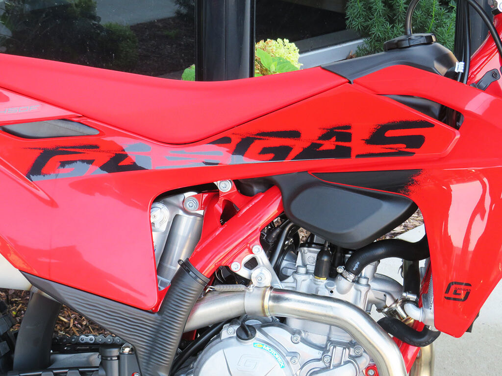 2025 GASGAS MC 450F